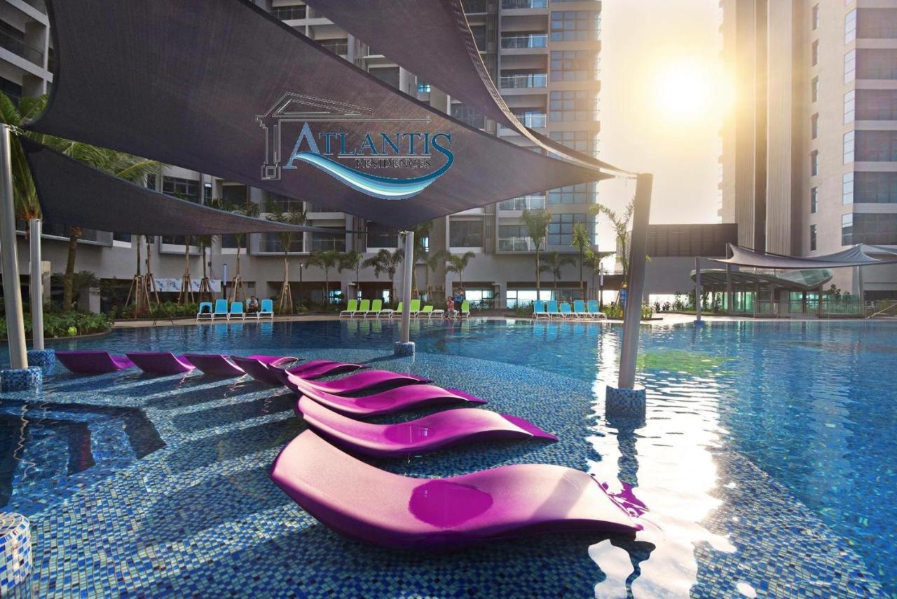 Attractive Podium View @Atlantis Διαμέρισμα Malacca Δωμάτιο φωτογραφία