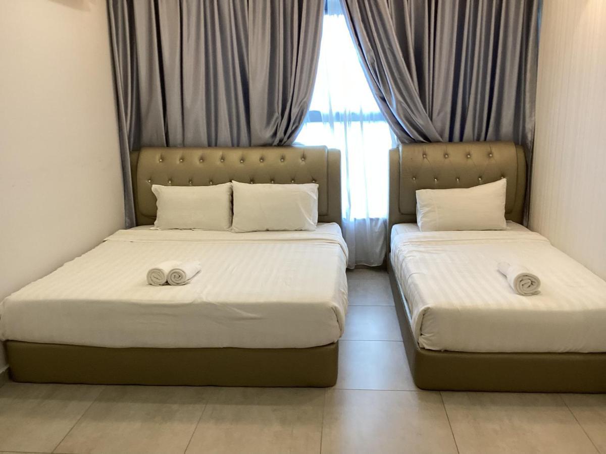 Attractive Podium View @Atlantis Διαμέρισμα Malacca Εξωτερικό φωτογραφία