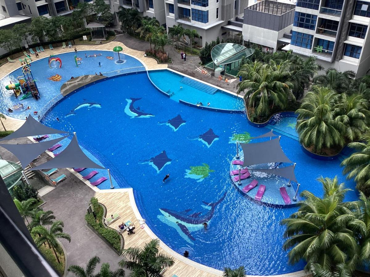 Attractive Podium View @Atlantis Διαμέρισμα Malacca Εξωτερικό φωτογραφία