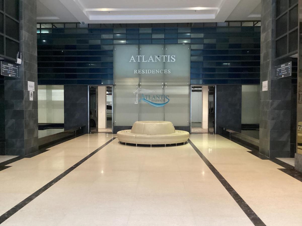 Attractive Podium View @Atlantis Διαμέρισμα Malacca Εξωτερικό φωτογραφία
