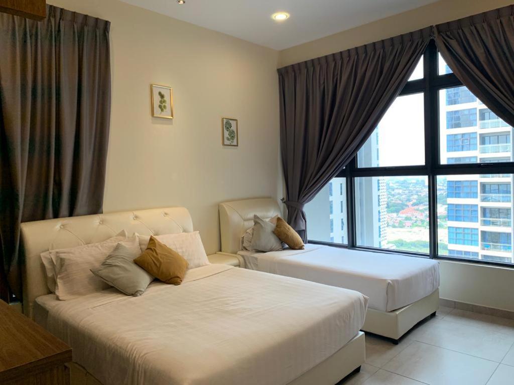 Attractive Podium View @Atlantis Διαμέρισμα Malacca Εξωτερικό φωτογραφία