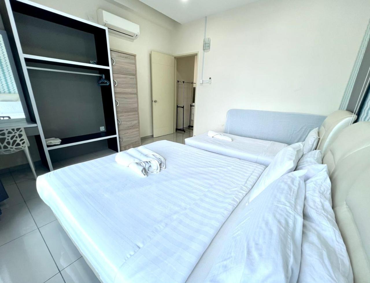 Attractive Podium View @Atlantis Διαμέρισμα Malacca Εξωτερικό φωτογραφία