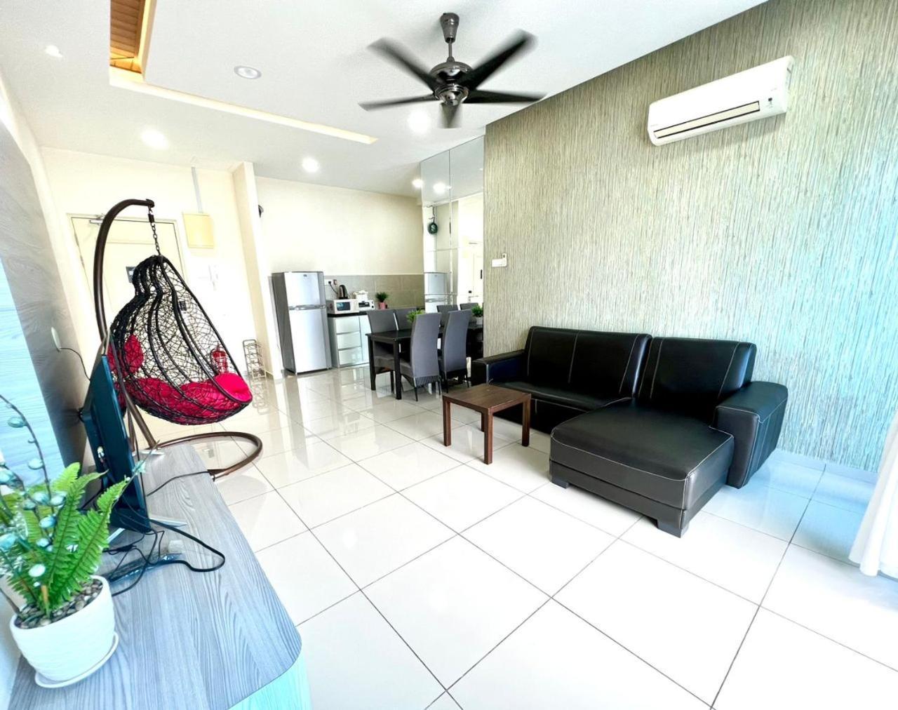Attractive Podium View @Atlantis Διαμέρισμα Malacca Εξωτερικό φωτογραφία