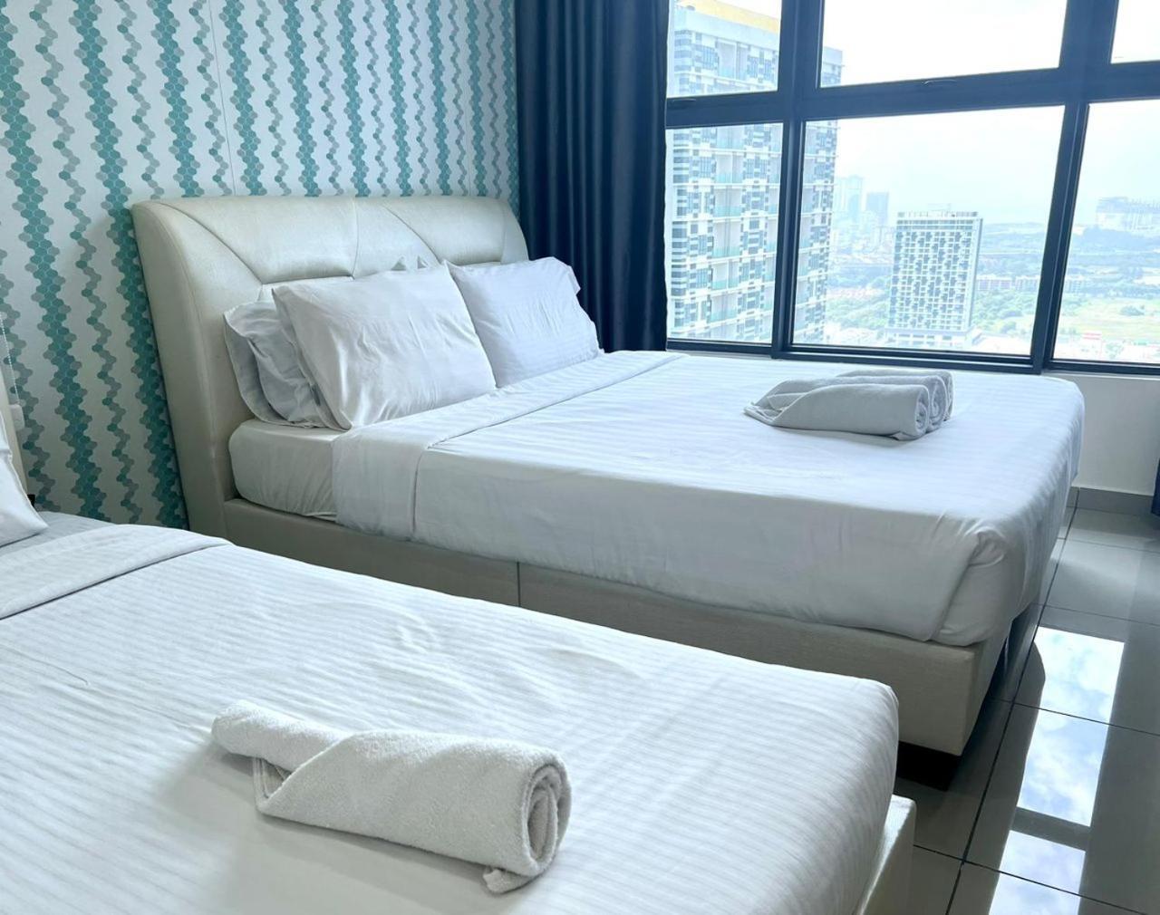 Attractive Podium View @Atlantis Διαμέρισμα Malacca Εξωτερικό φωτογραφία