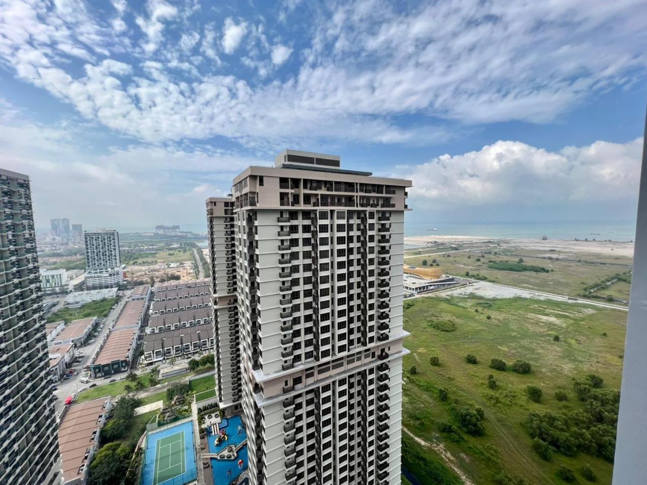 Attractive Podium View @Atlantis Διαμέρισμα Malacca Εξωτερικό φωτογραφία