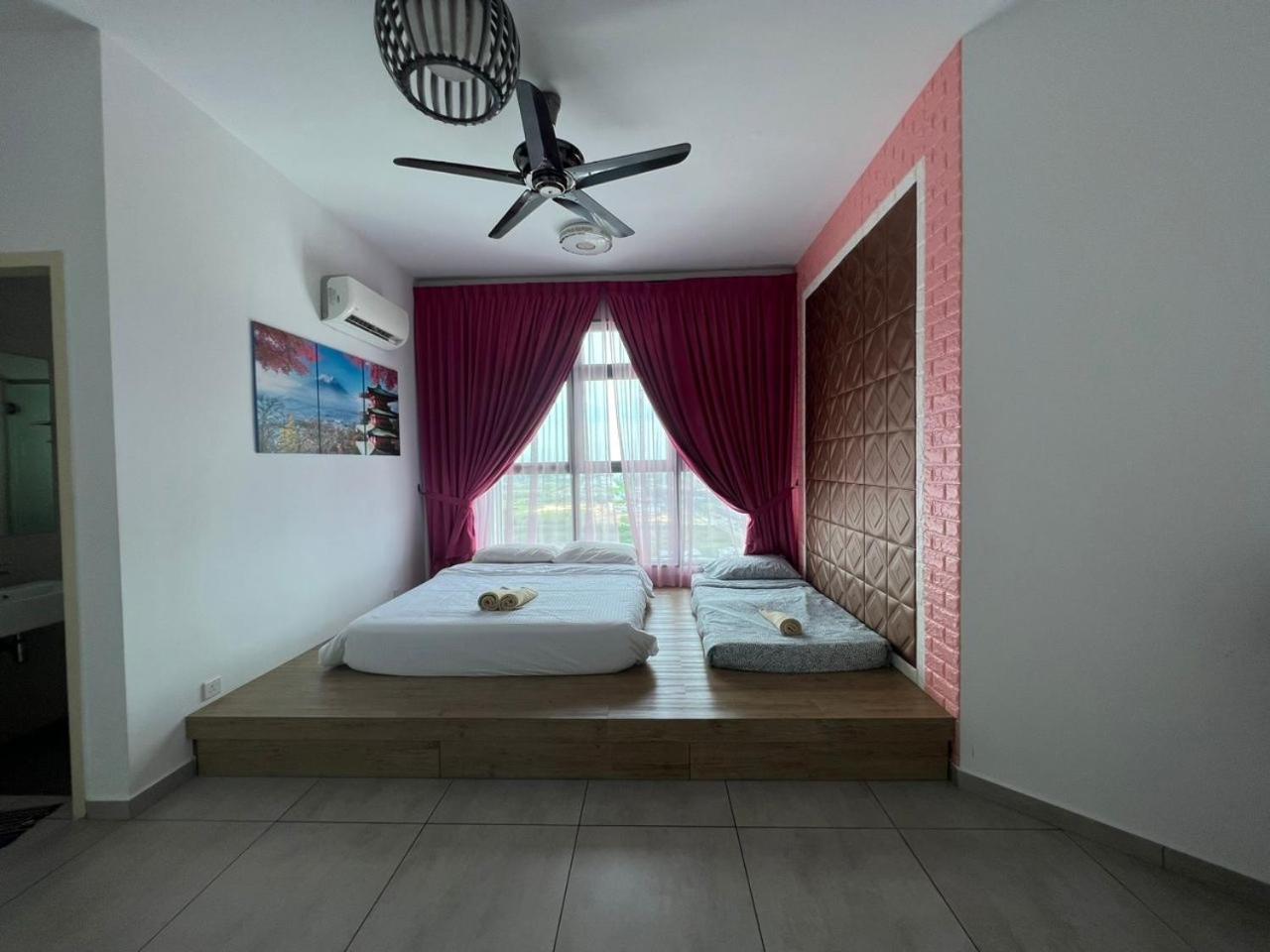 Attractive Podium View @Atlantis Διαμέρισμα Malacca Εξωτερικό φωτογραφία