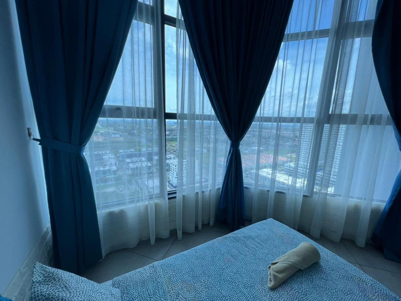 Attractive Podium View @Atlantis Διαμέρισμα Malacca Εξωτερικό φωτογραφία